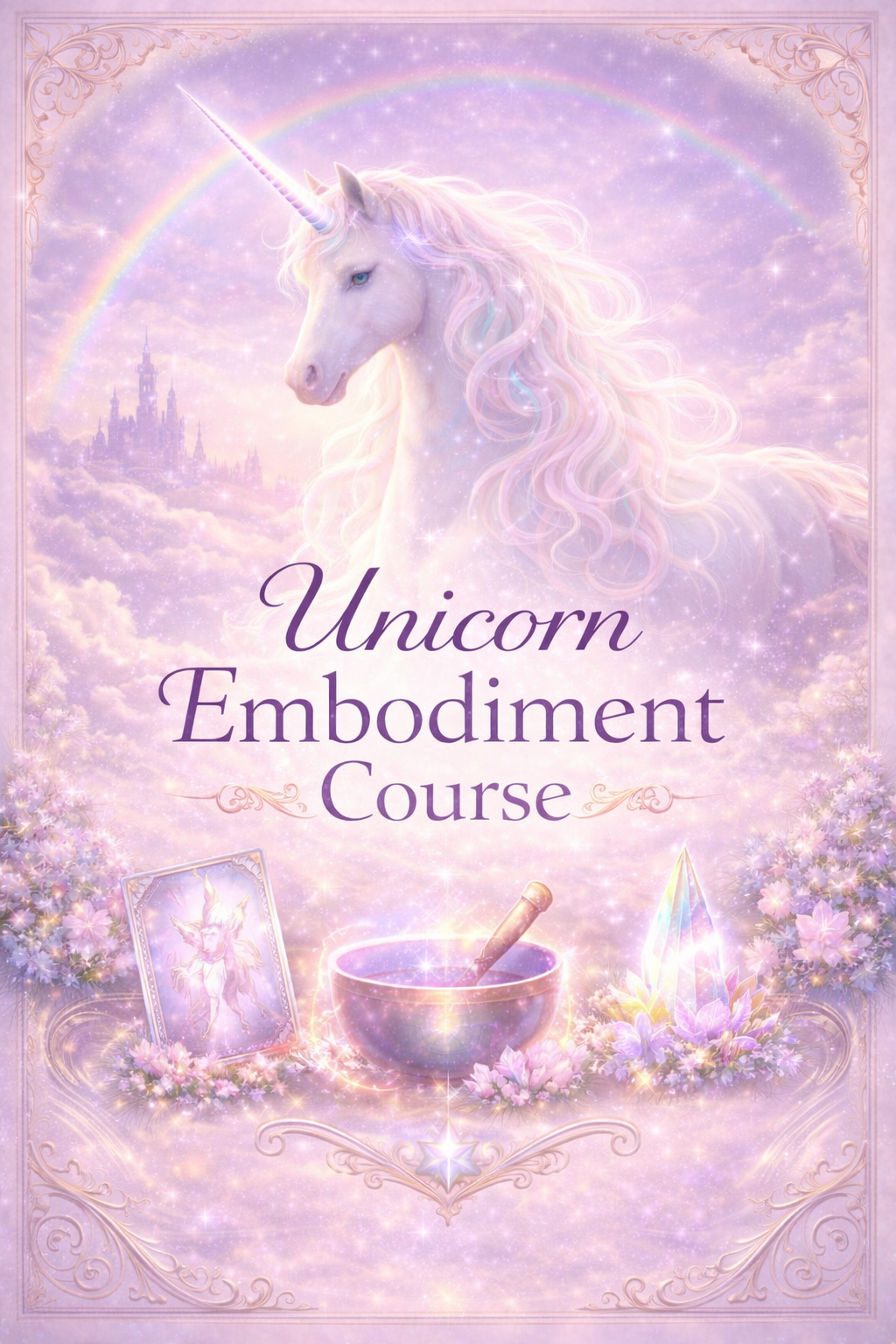 Unicorn Embodiment Course🦄✨