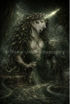 Unicorn XXXVI: Jealousy